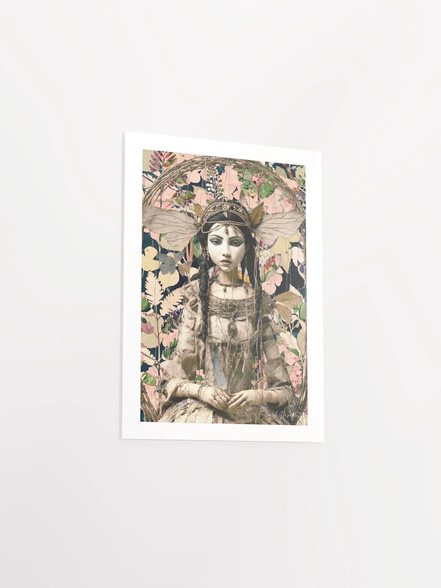 Enchanted Fairy Matte Poster product image (23)