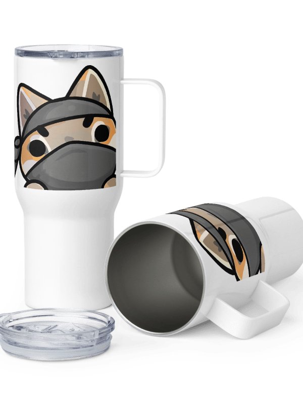 Ninja Travel Mug with Handle product image (3)