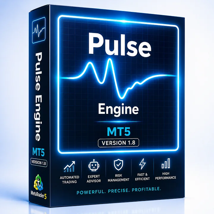 Pulse Engine MT5 EA Version 1.80 product image (1)