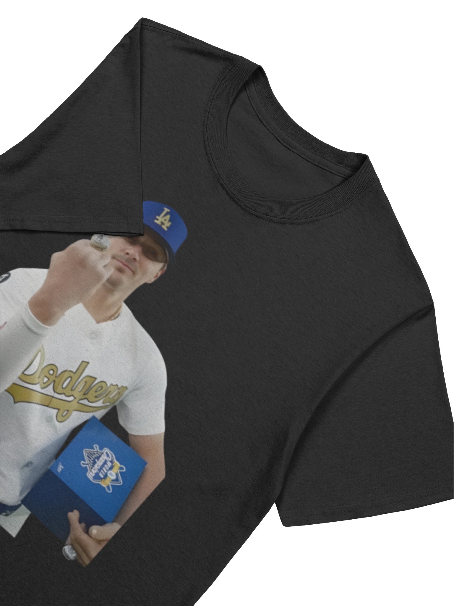 Kiké Hernández Middle Finger Shirt product image (5)