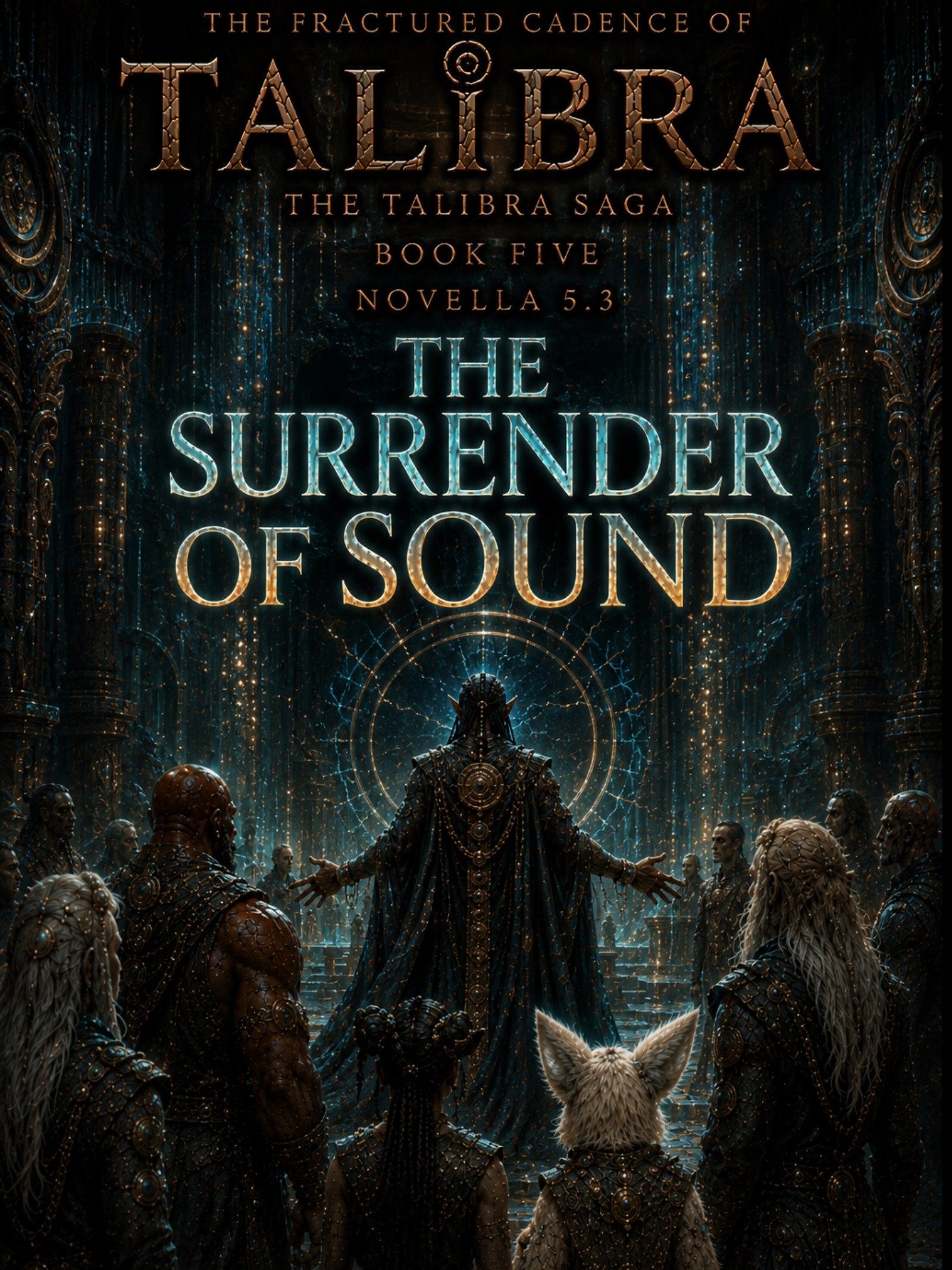 Novella 5.3: The Surrender of Sound, The Fractured Cadence of Talibra product image (1)