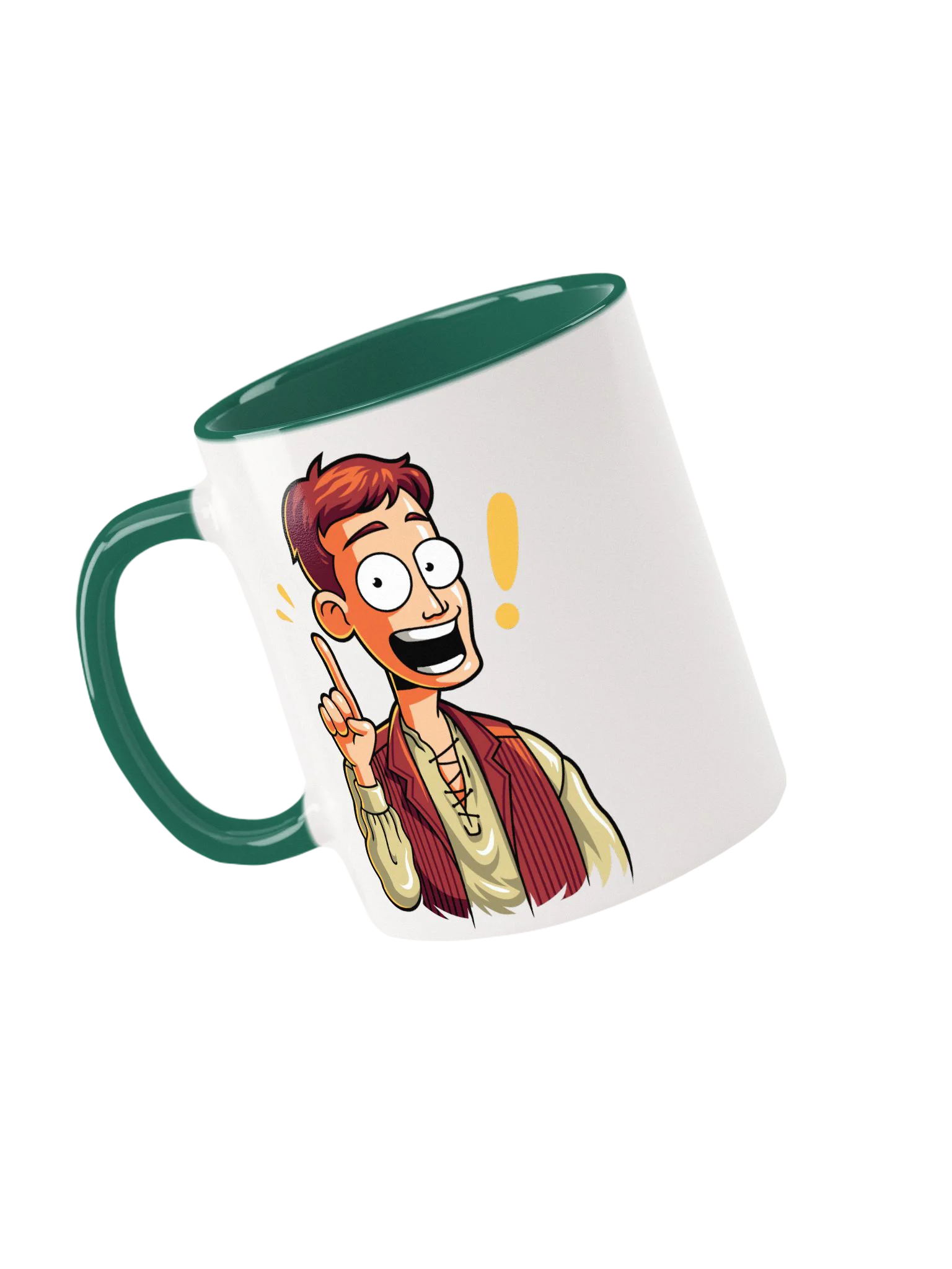 Hello Adventurer! Mug product image (1)