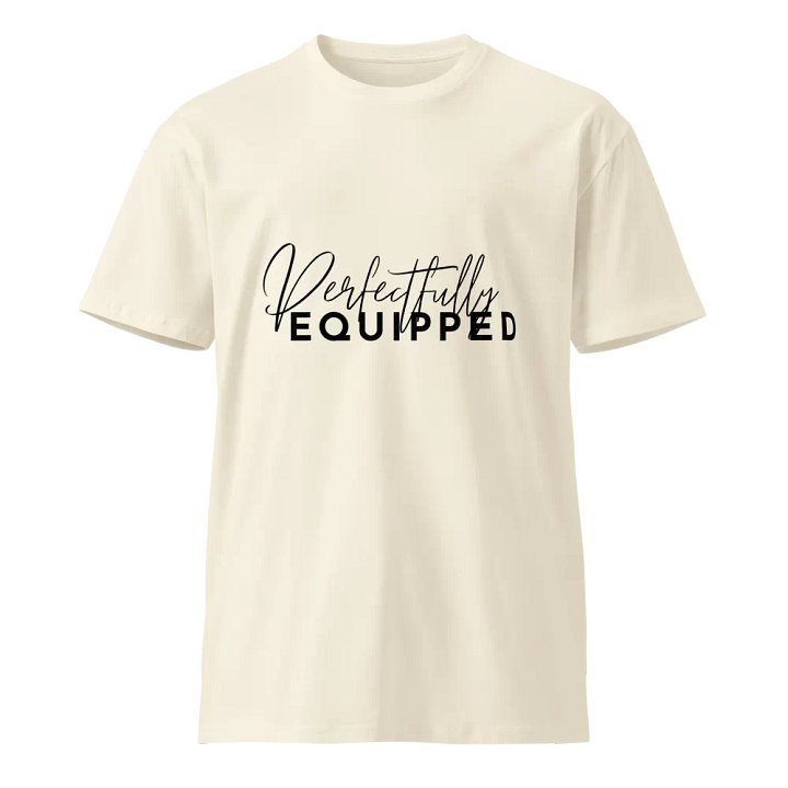 Perfectly Equipped T-Shirt product image (1)