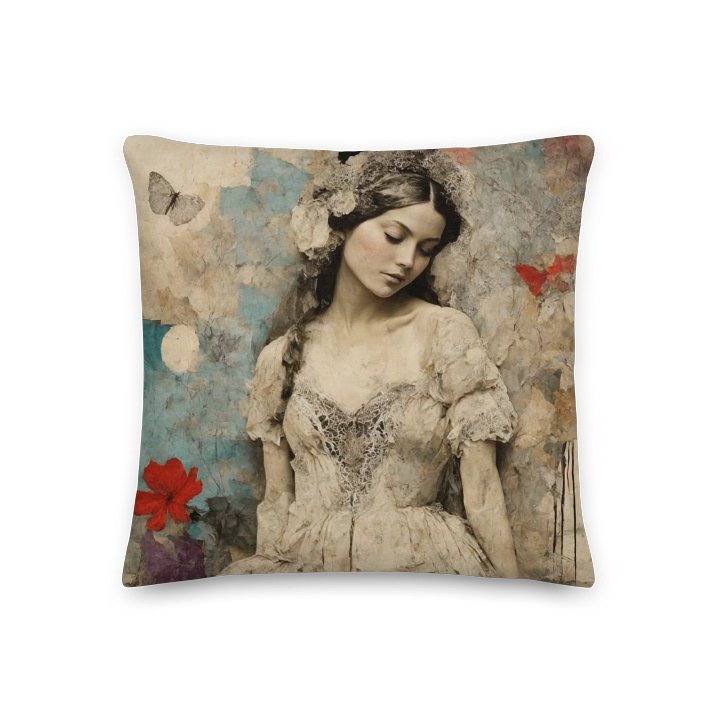 Beneath the Painted Sky Premium Pillow product image (2)
