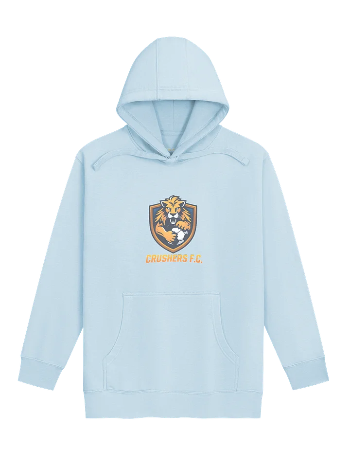 Crushers FC Official Hoodie – Warm, Comfortable, Game-Day Ready product image (13)