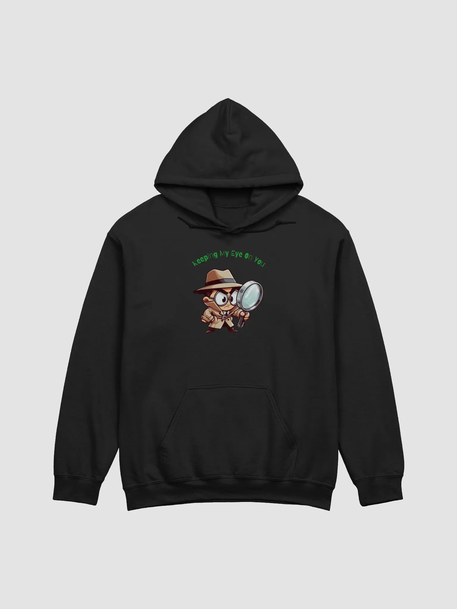 Keeping My Eye On You product image (1)