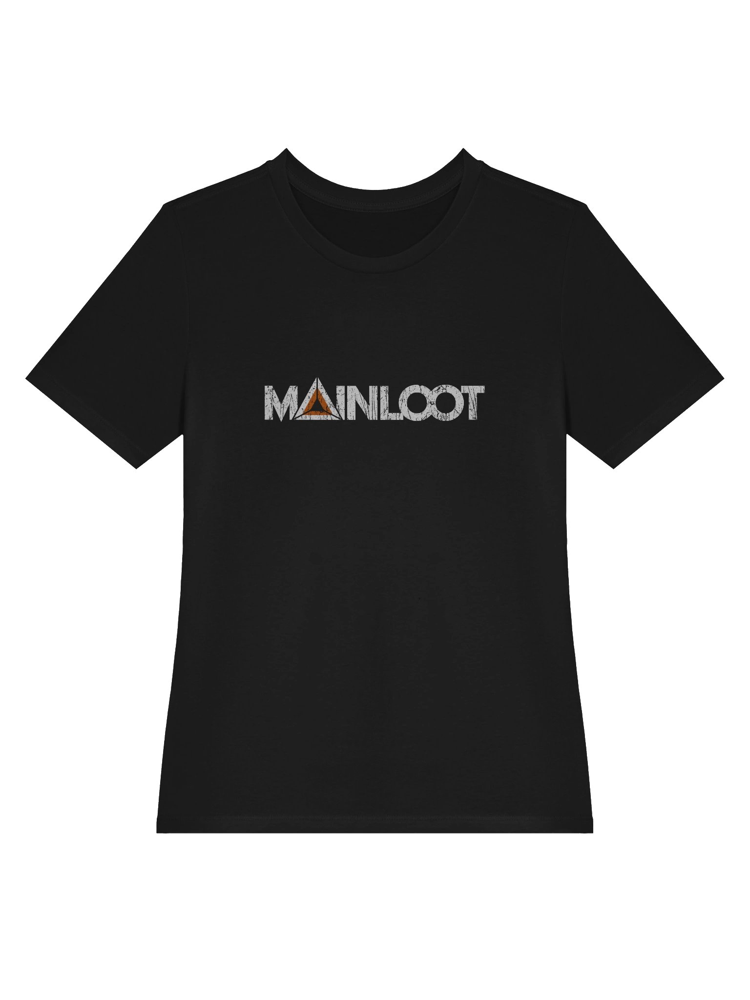 Mainloot Bella+Canvas Women's Supersoft Relaxed-fit T-Shirt product image (3)