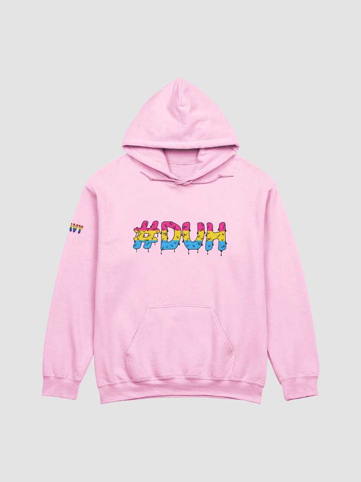 #DUH Pan Hoodie product image (1)