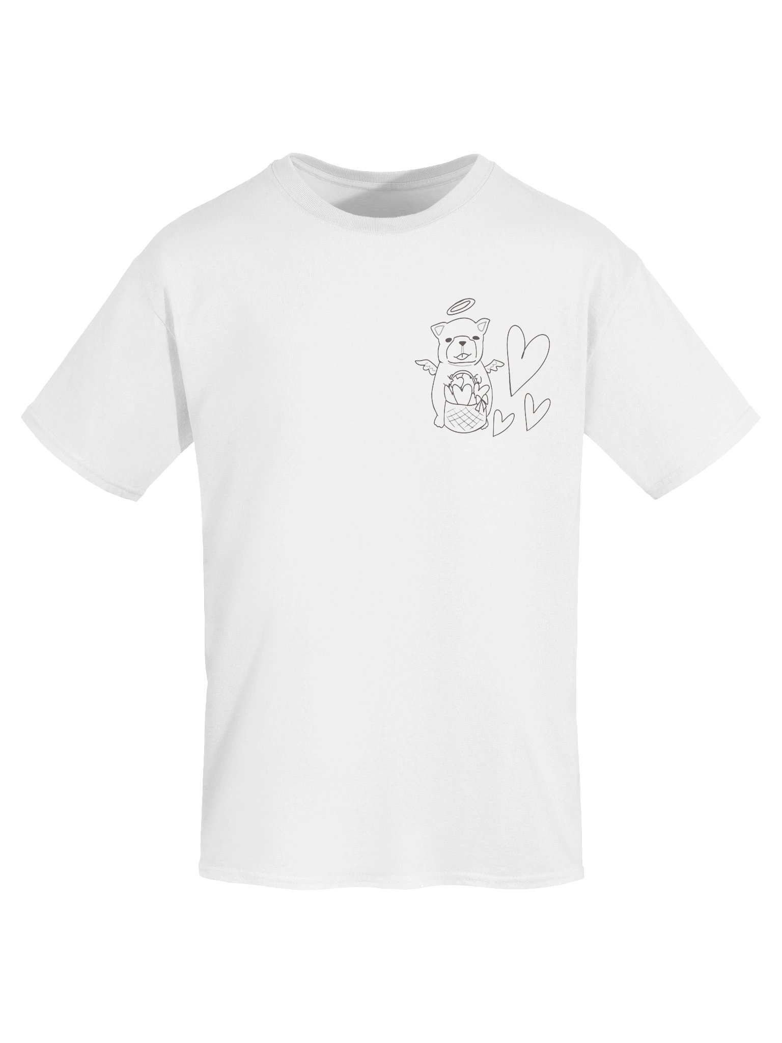 Pibble Love Shirt product image (7)