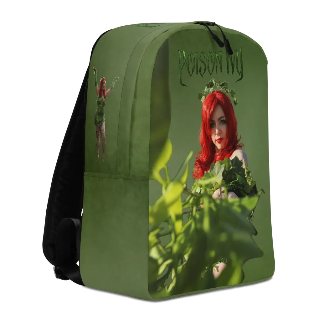 Poison Ivy Minimalist Backpack product image (5)