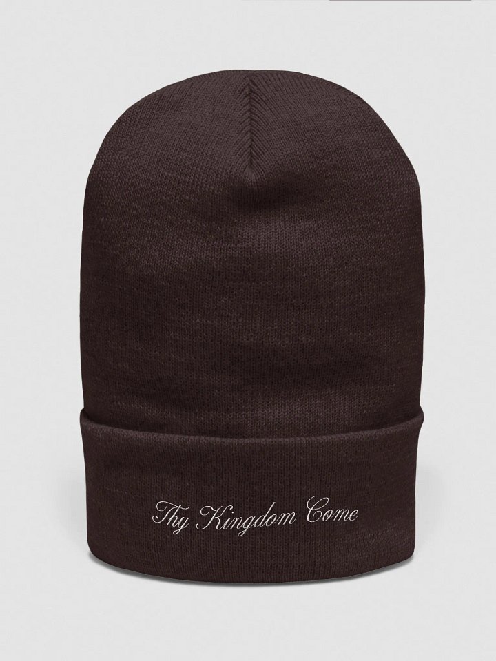 Thy Kingdom Come product image (1)