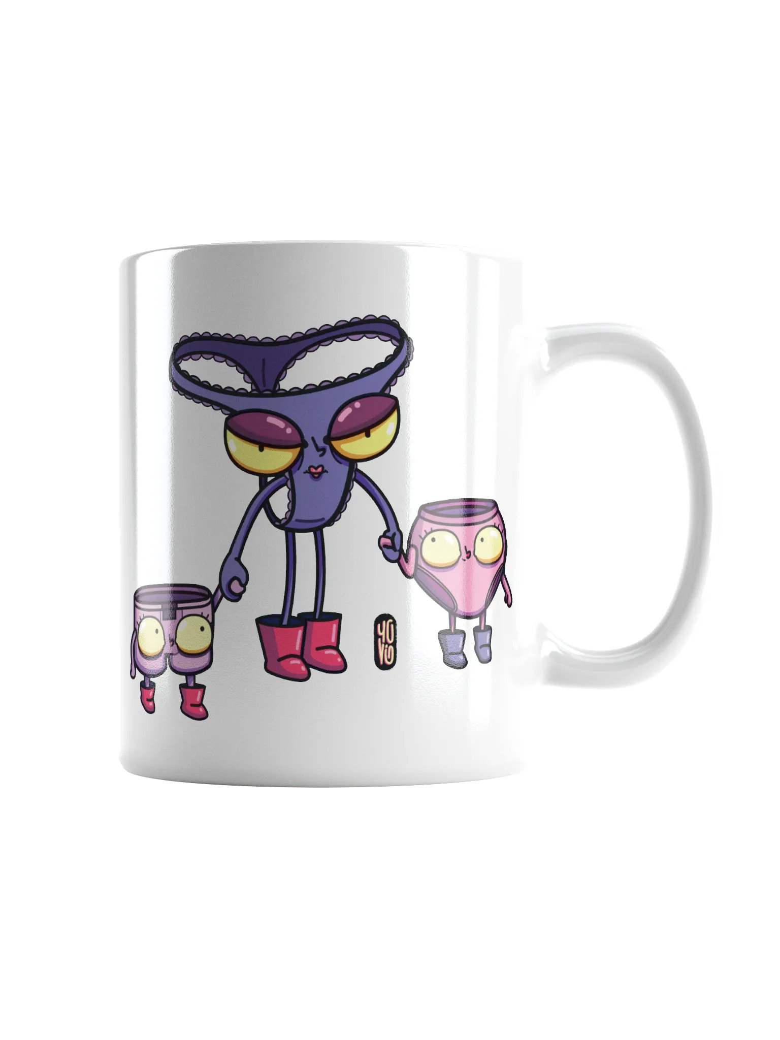 Matanga - Mug (Right Handed) product image (1)