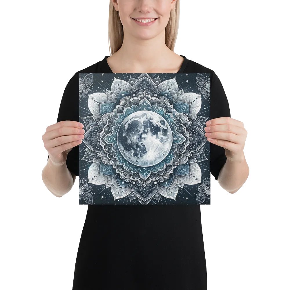 Canvas (in): Lunar product image (2)
