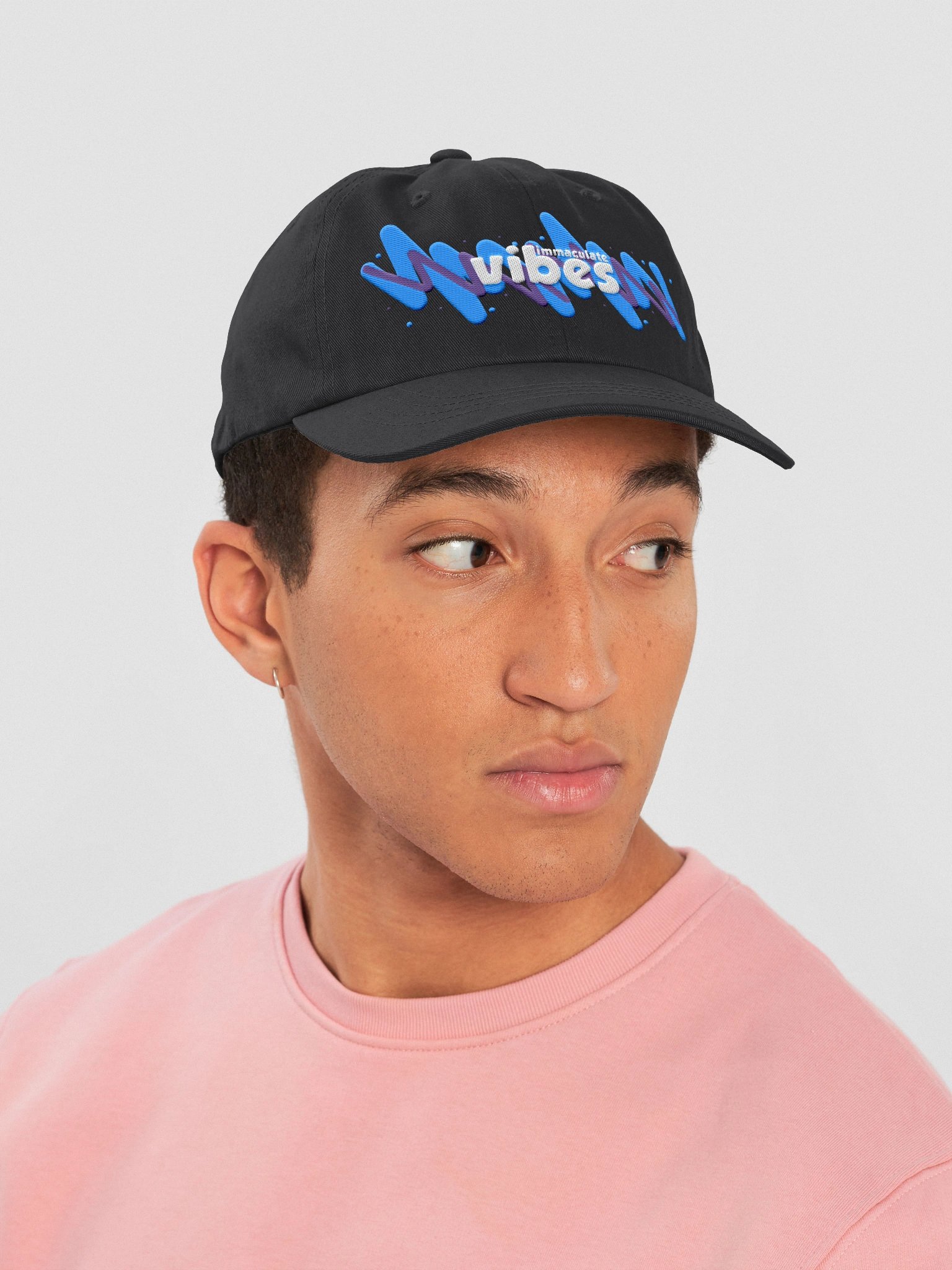 Immaculate Vibes • Hat product image (31)