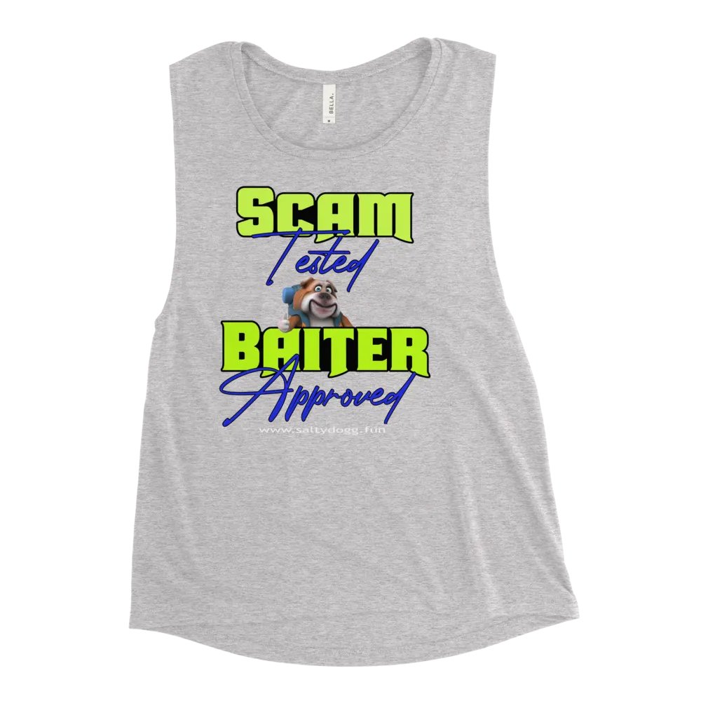 Scam Tested Tank product image (4)