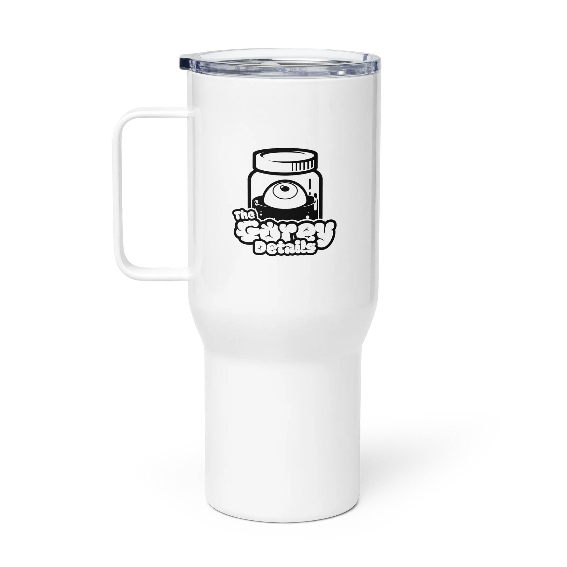 Travel Mug with a Handle product image (1)