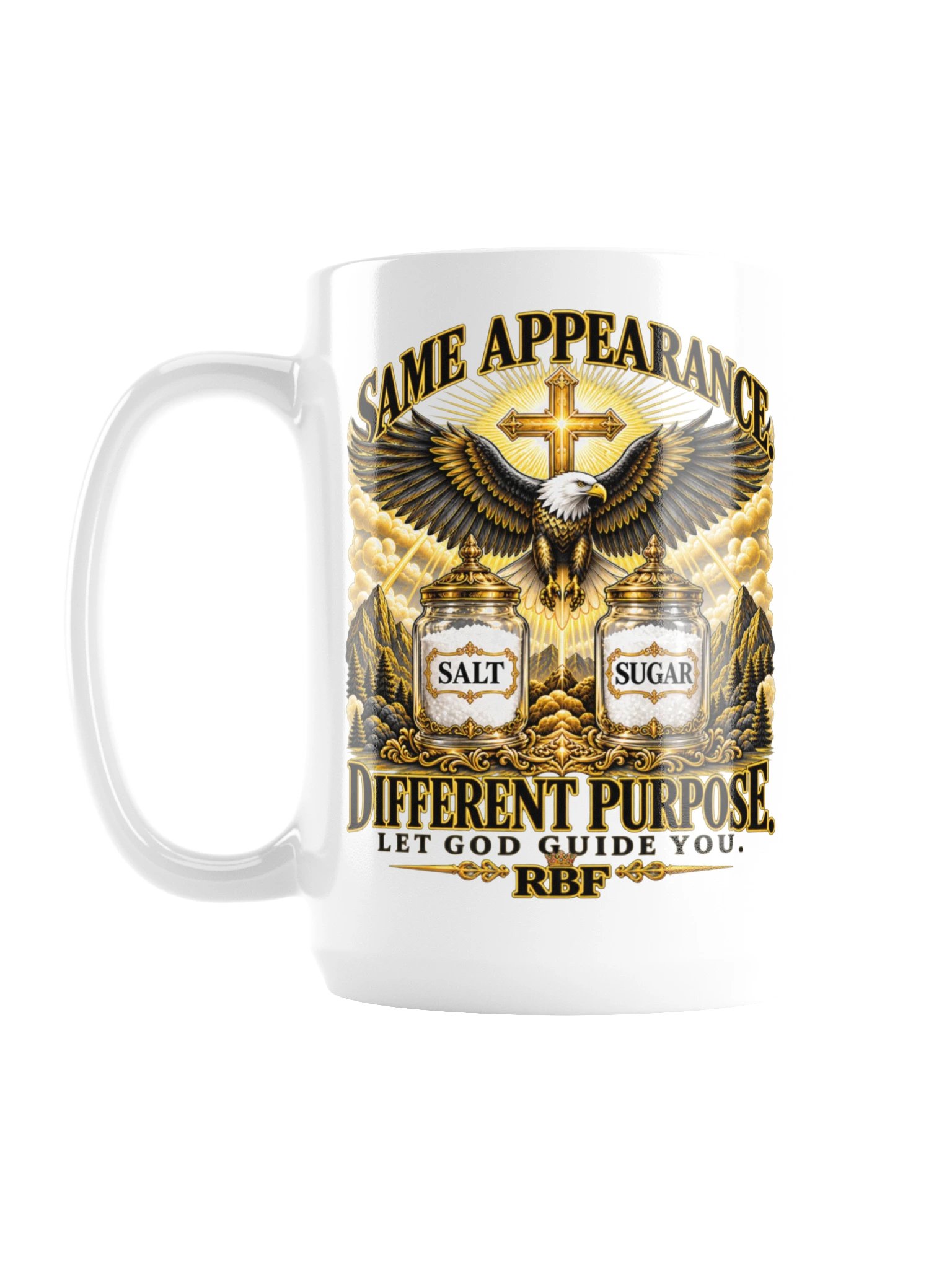 RBF Same Appearance Mug product image (7)