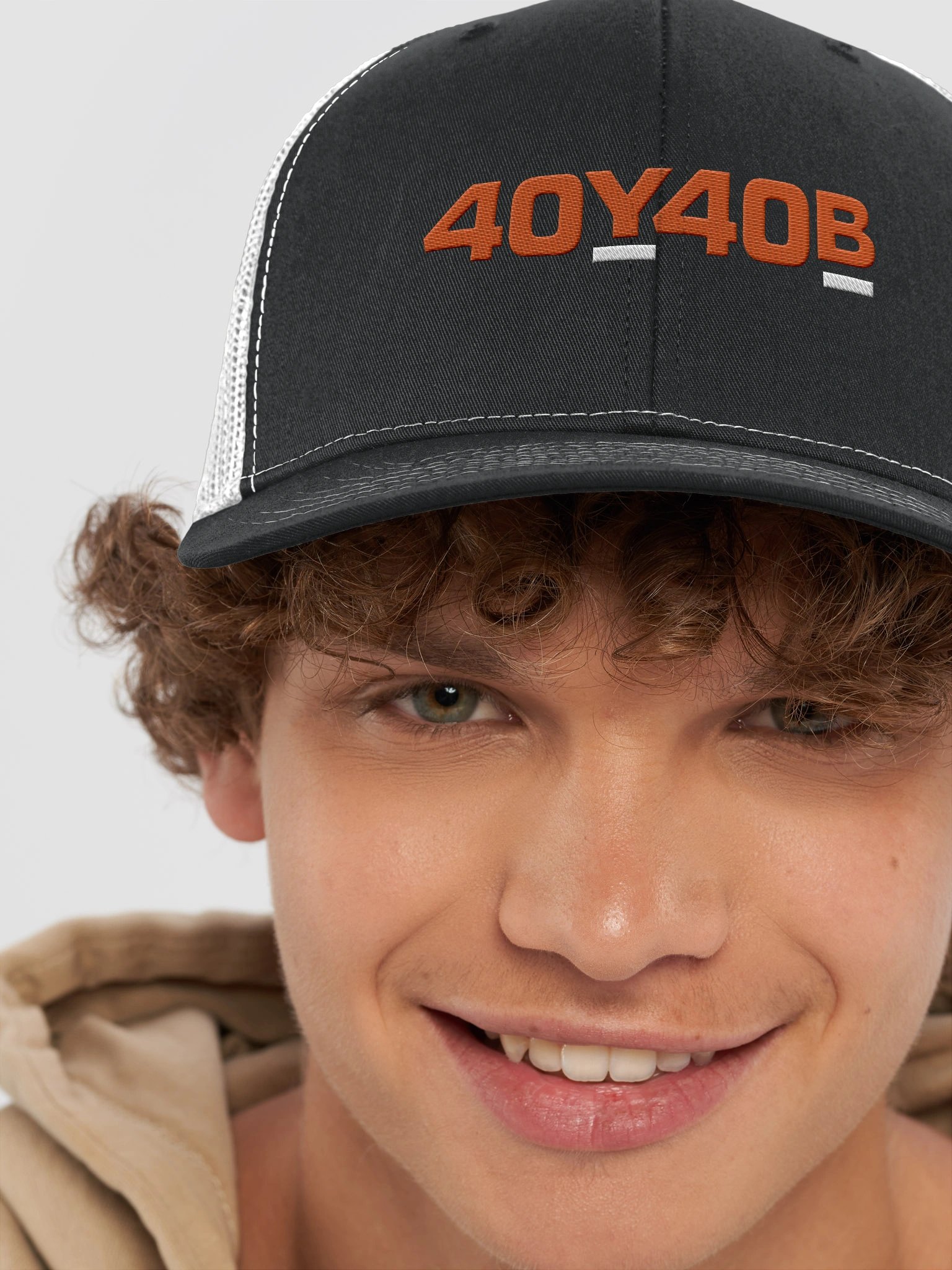 40Y40B Hat product image (8)