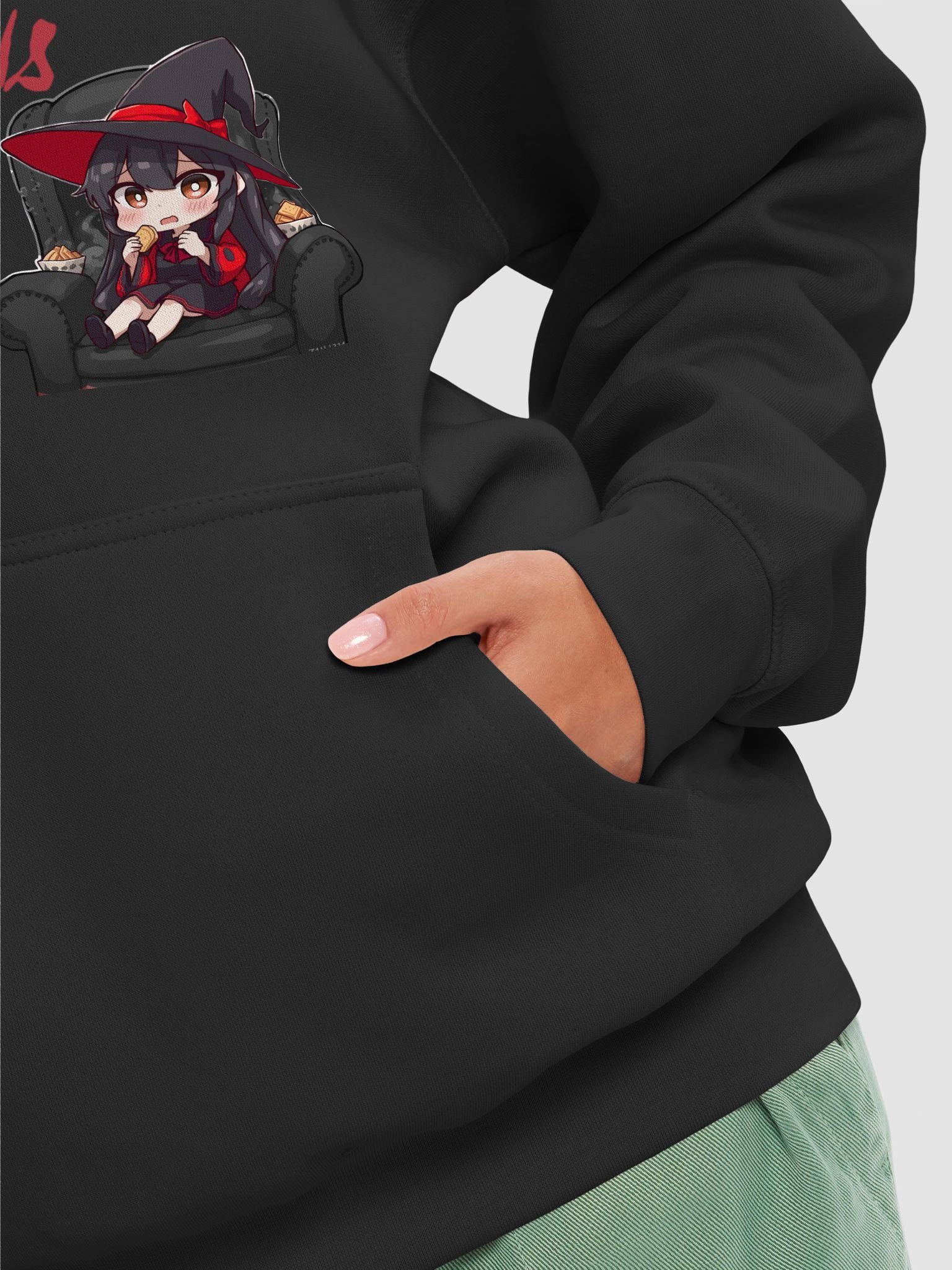 ACI hoodie product image (8)