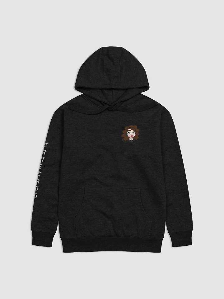 Tash Smirk Hoodie product image (1)