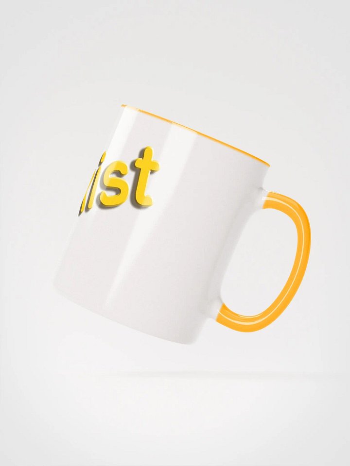 Zeepkist Big Logo Mug product image (18)