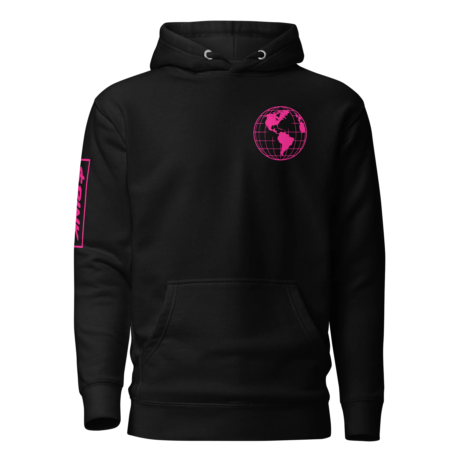 Global Pink Hoodie product image (1)