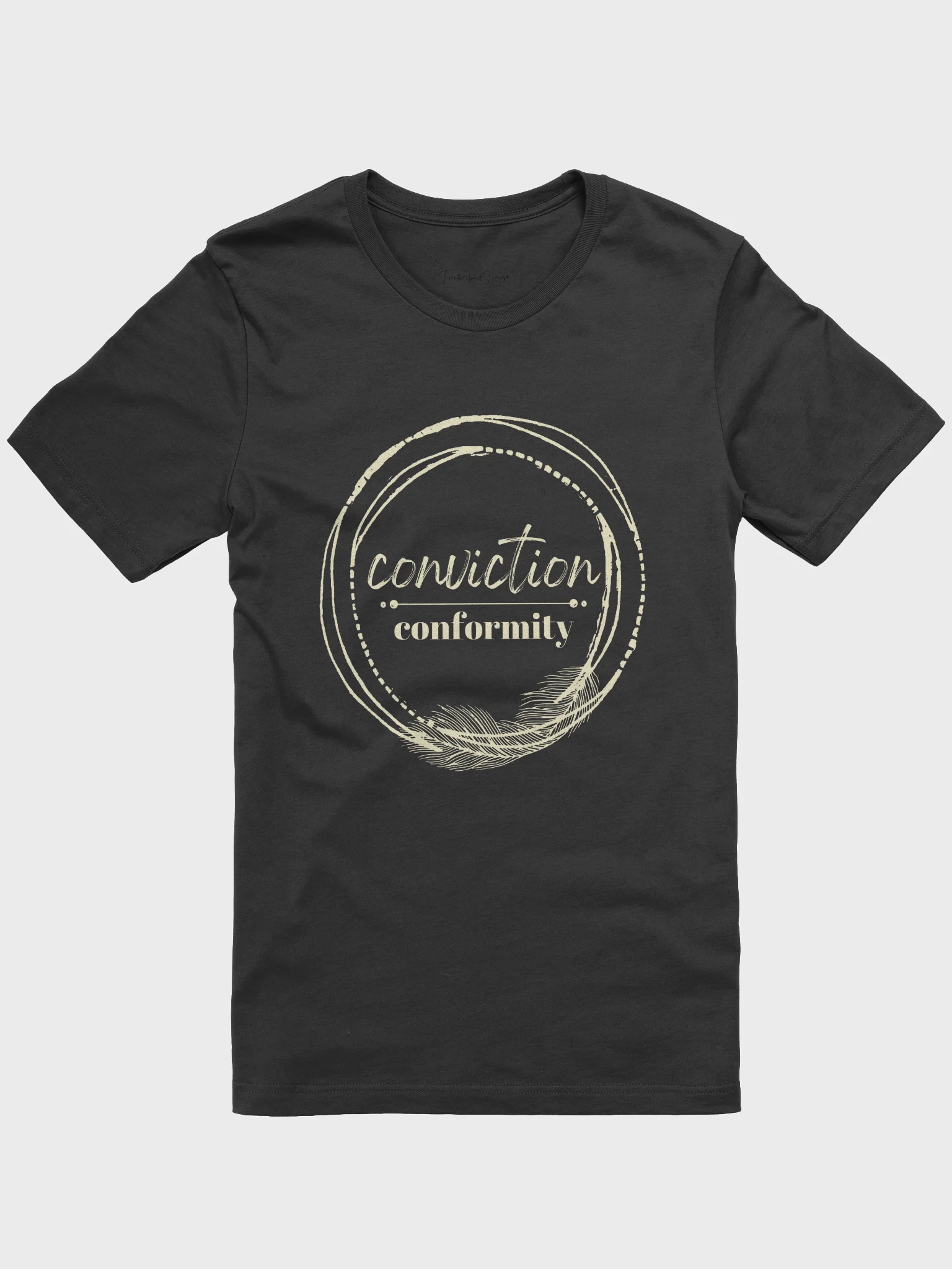Conviction Empowerment Tee product image (1)