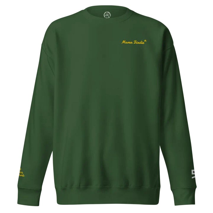 Sno Ridge - Savor the Moments, Mama Birdie Crew product image (1)