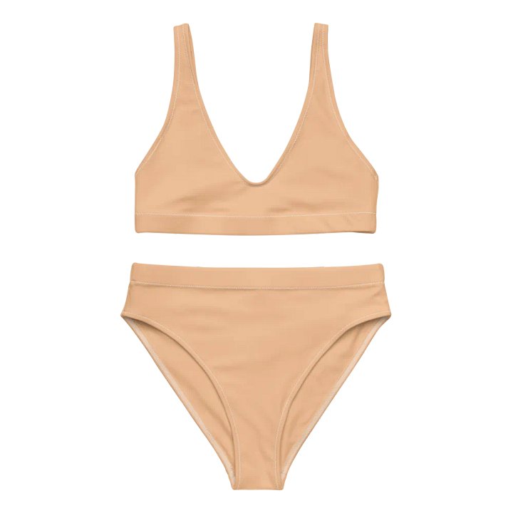 Recycled High Waisted Bikini product image (1)