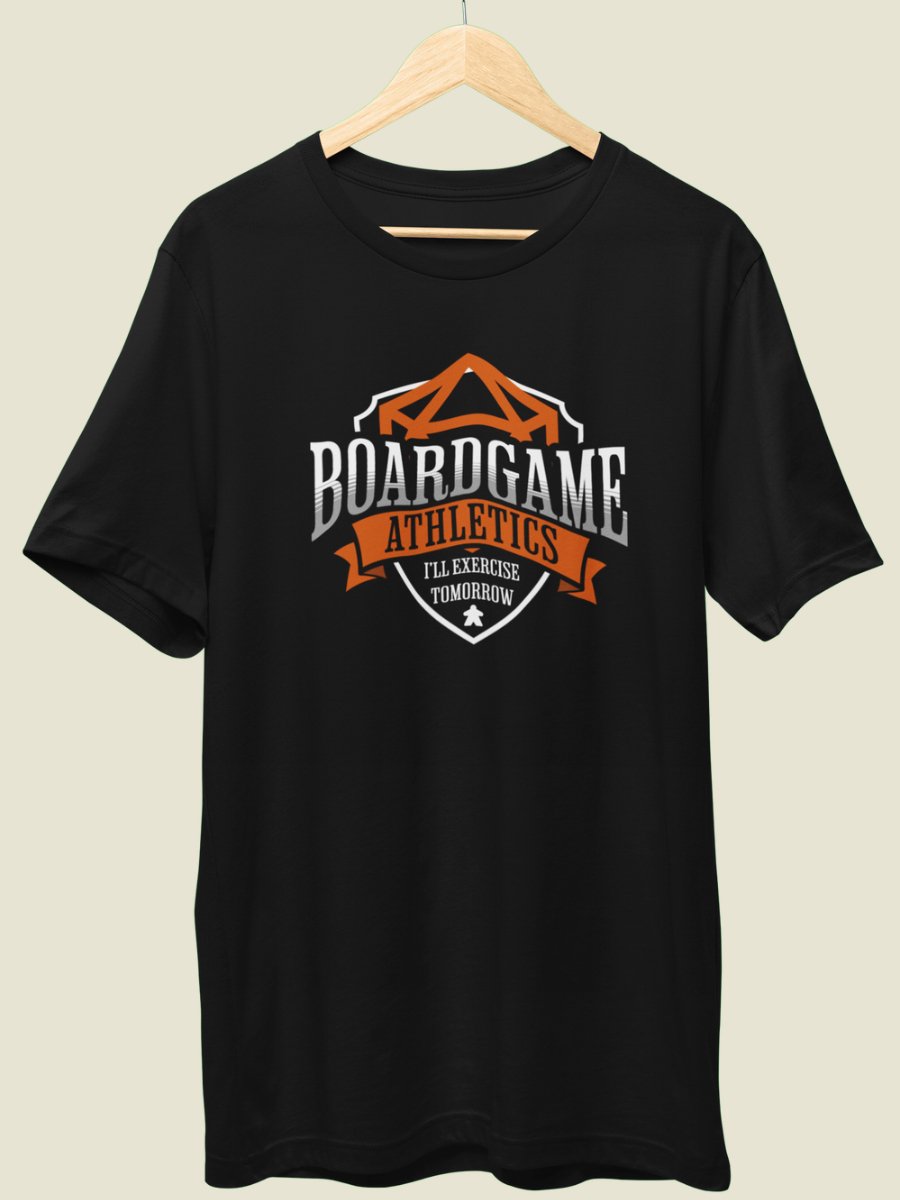 Funny Board Game Athletic Shirt product image (2)