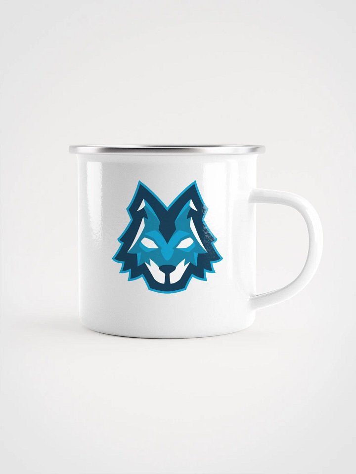 Wallzer Enamel Mug product image (1)