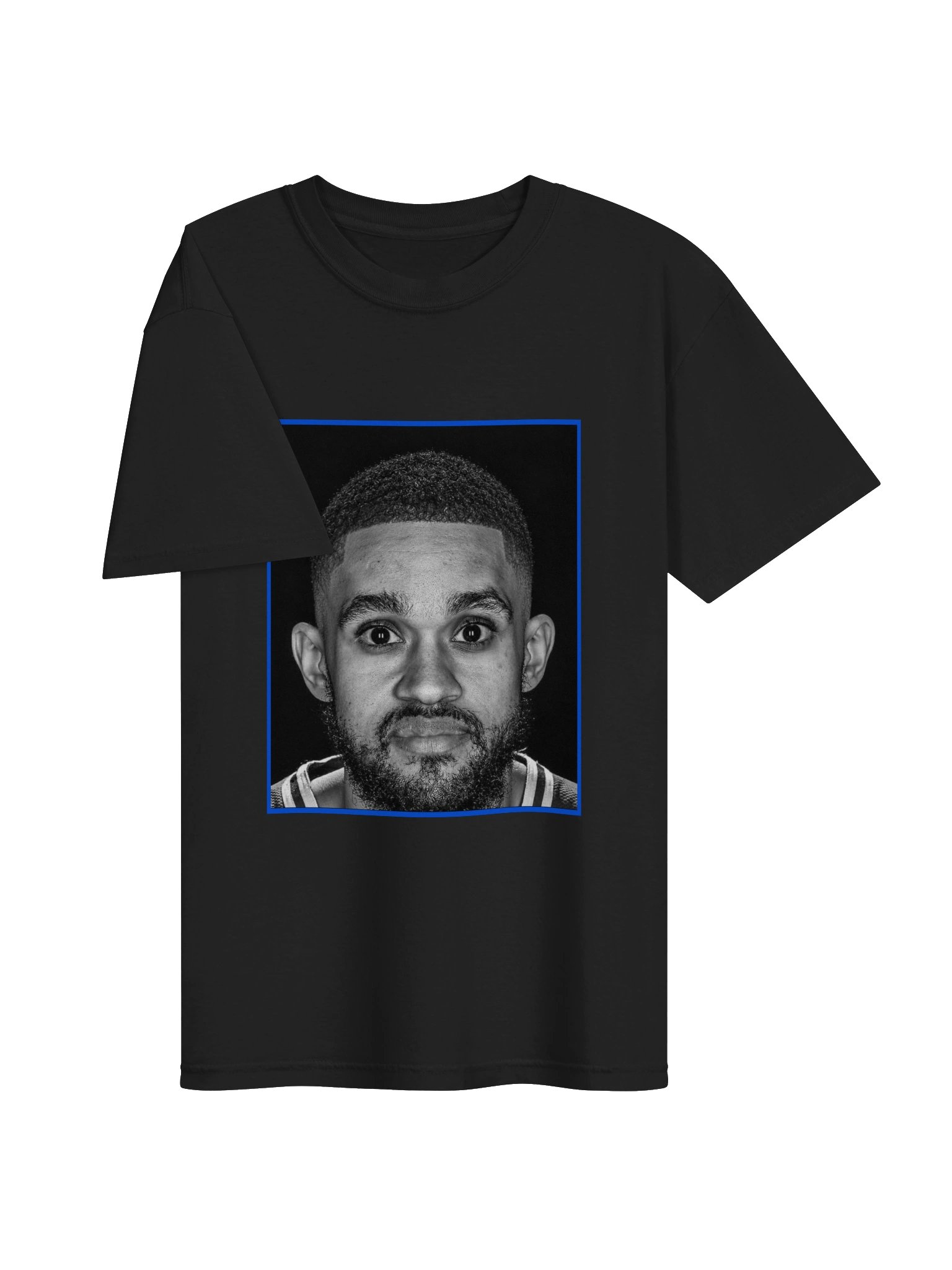 WITNESS TEE (Blue) product image (3)