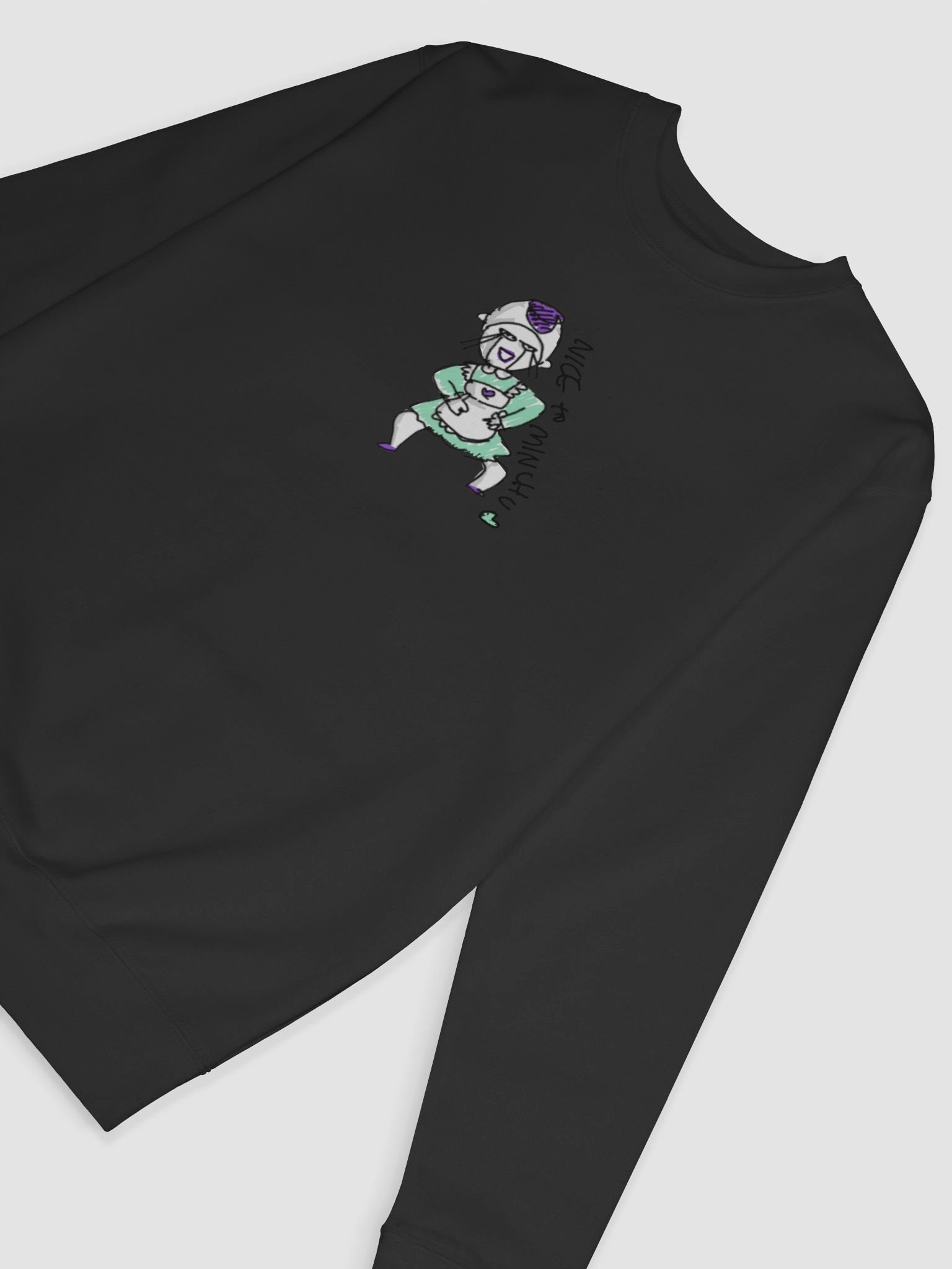 F-Minchu Sweatshirt product image (6)