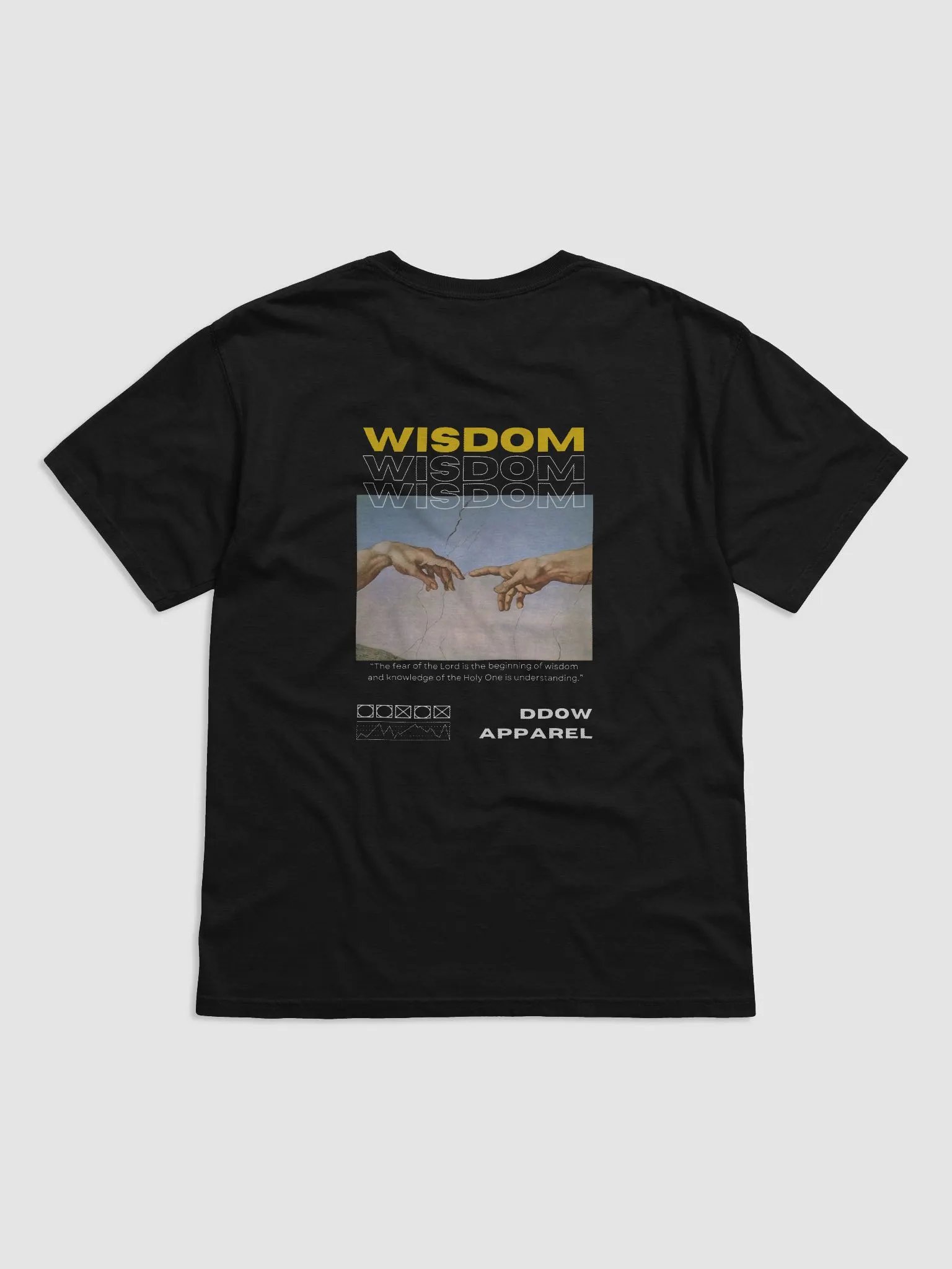Wisdom T-Shirt product image (1)
