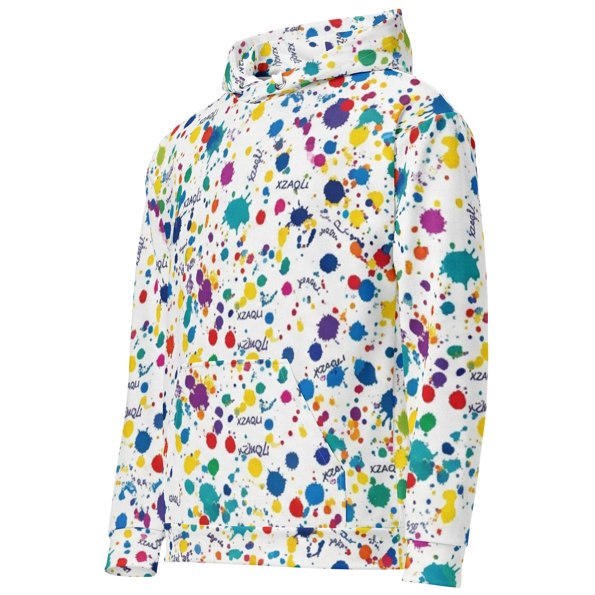 XZAQLI DripStream Hoodie product image (2)