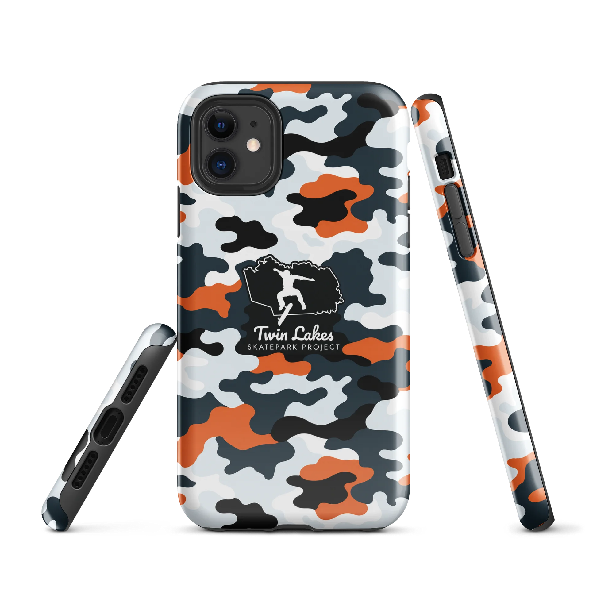 Twin Lakes Skatepark Tough Case product image (1)