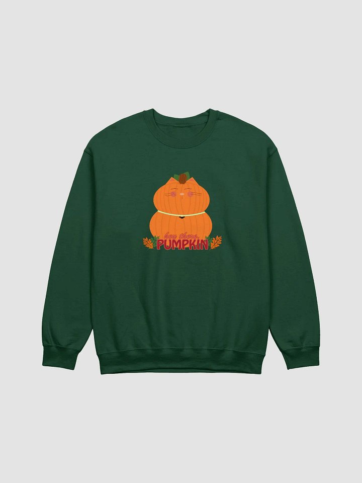 Purr-fect Pumpkin Patch Crewneck product image (2)