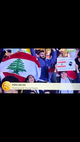 Pope Leo XIV in Lebanon 2025