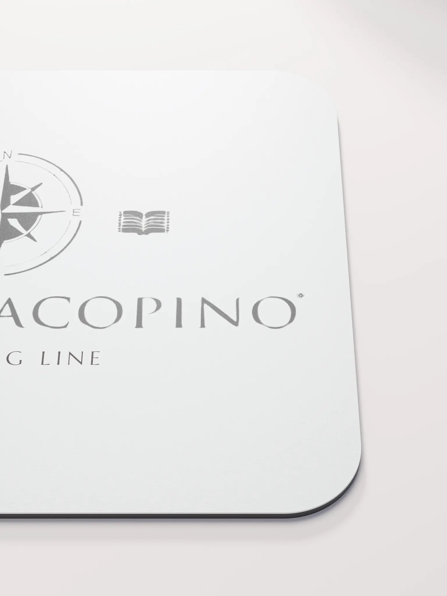 Tappetino per Mouse Gabry Giacopino Clothing Line WHITE – Stile e Precisione sulla tua Scrivania product image (5)