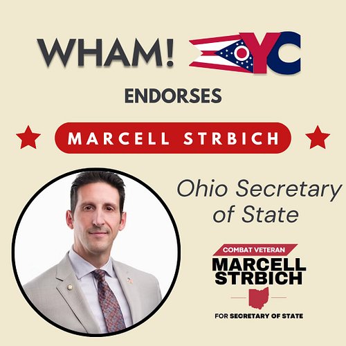 WHAM Young Conservatives have officially voted on our first round of Primary Election endorsements.

We’re proud to announce ...