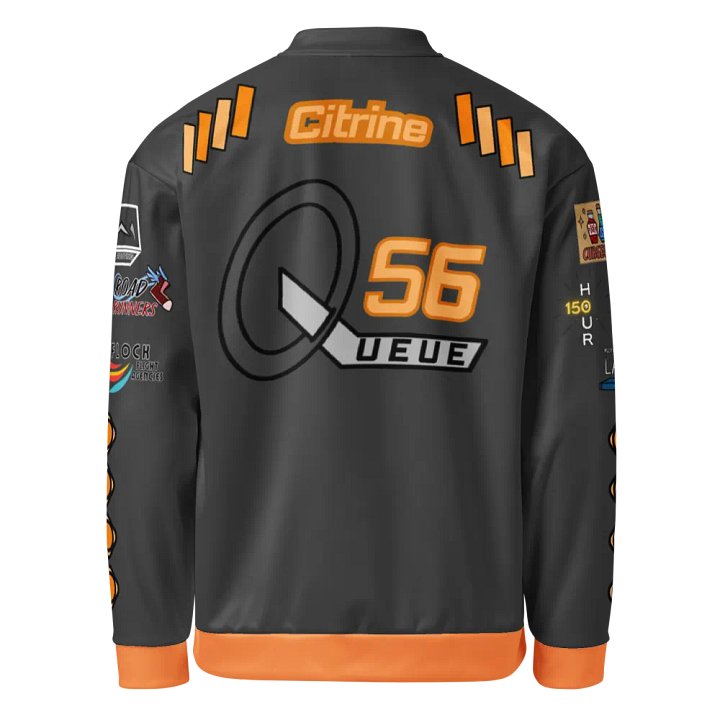Queue56 Citrine Jacket product image (2)