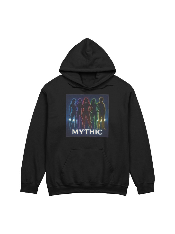 Team Mythic Silhouette Hoodie product image (1)
