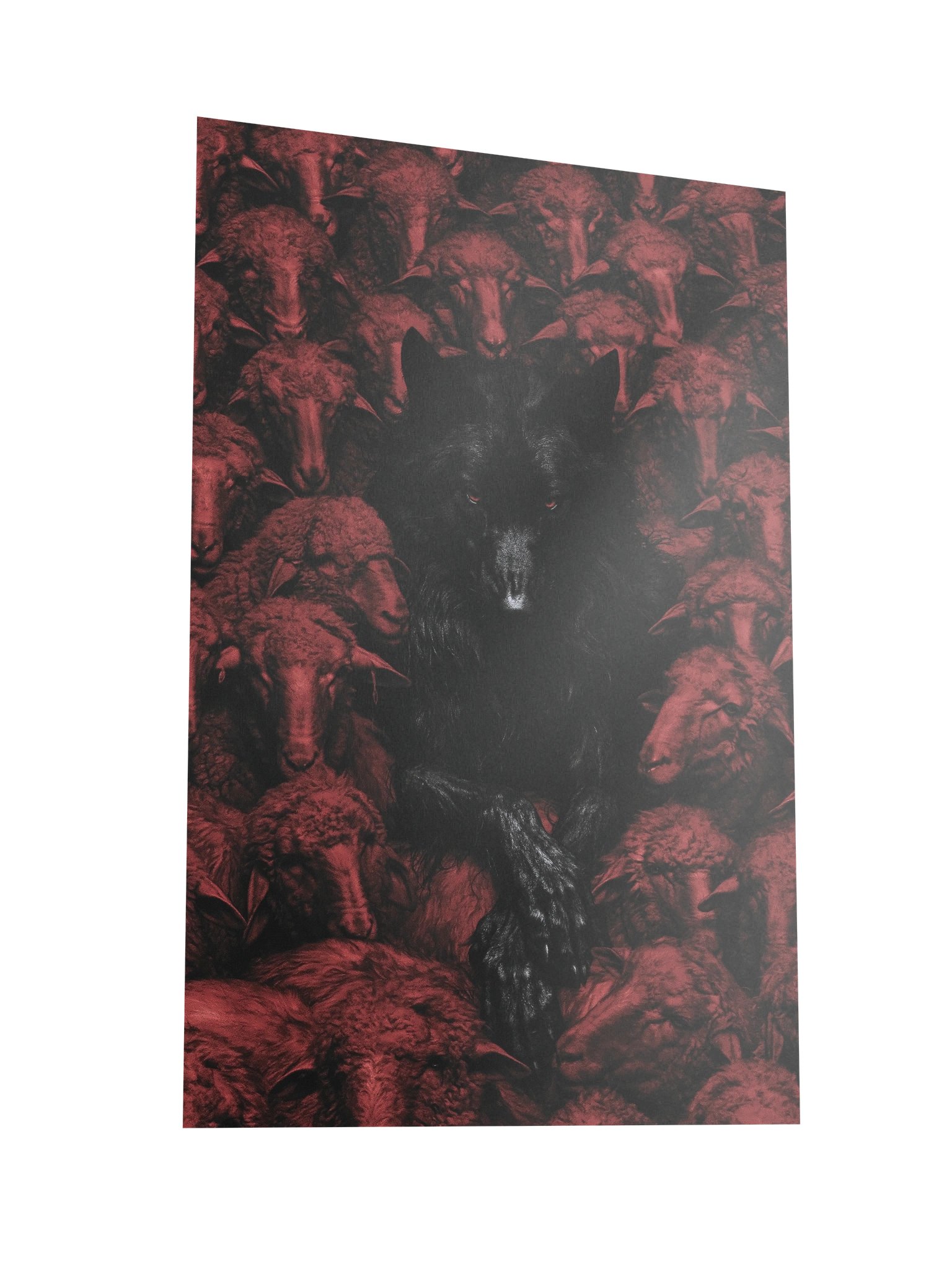 Wolf in the Flock product image (4)