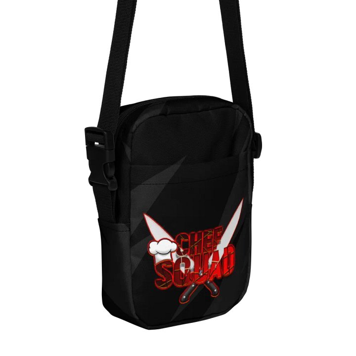 ChefSquad Crossbody Bag product image (1)