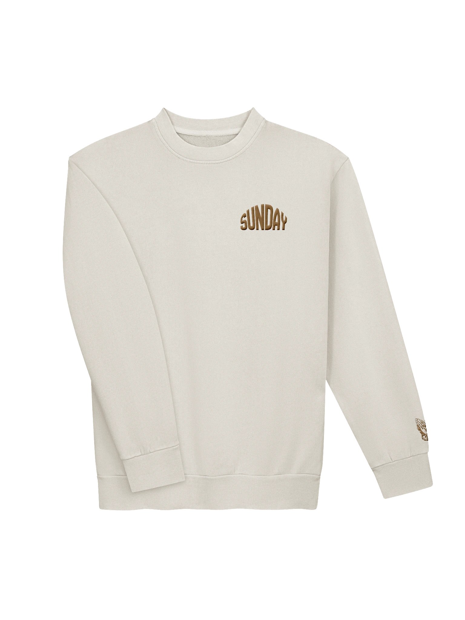 SUNDAY Crew Neck (Unisex) product image (6)
