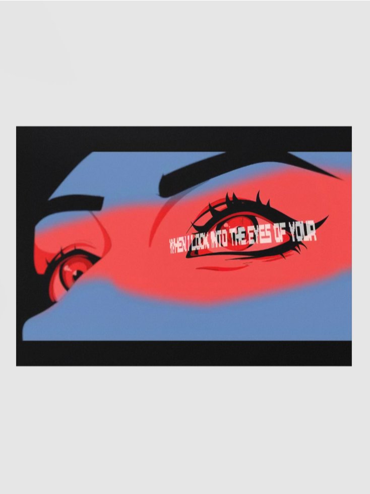 EOYS Eyes Poster product image (1)