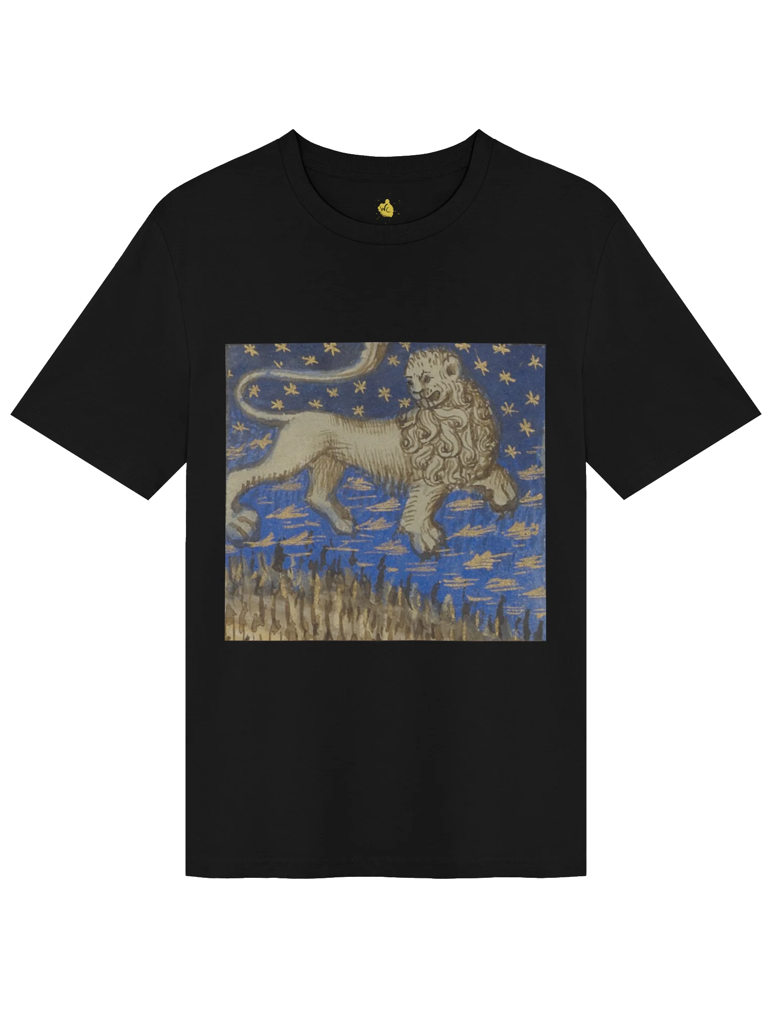 French Lion - Organic Tshirt product image (1)