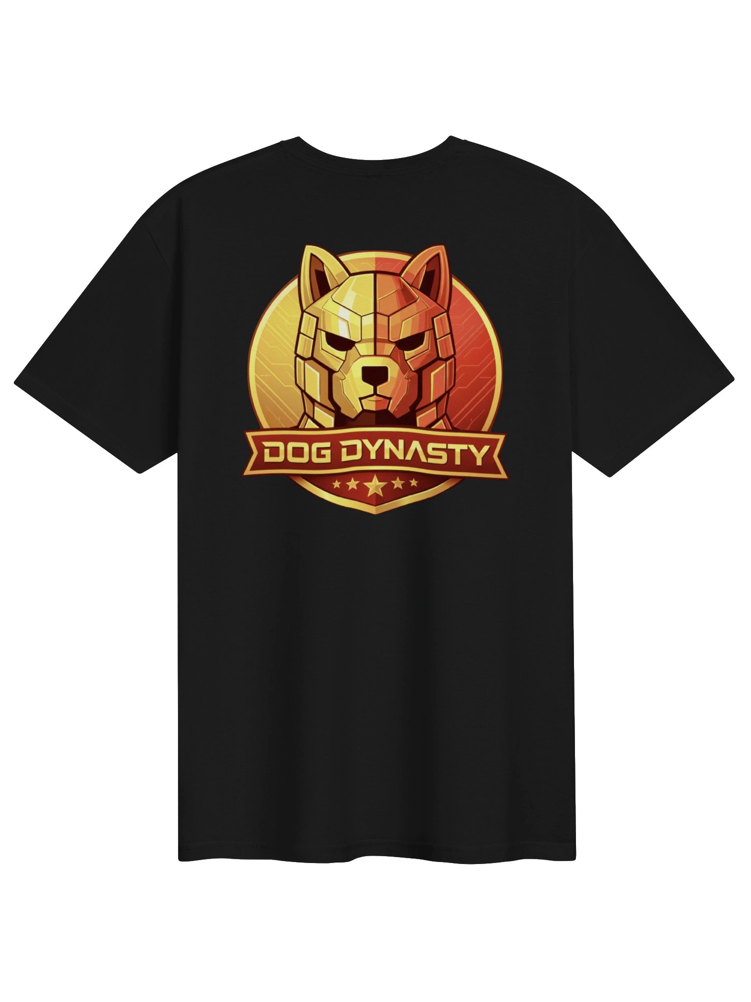 DOG DYNASTY SMALL LOGO T-SHIRT product image (12)
