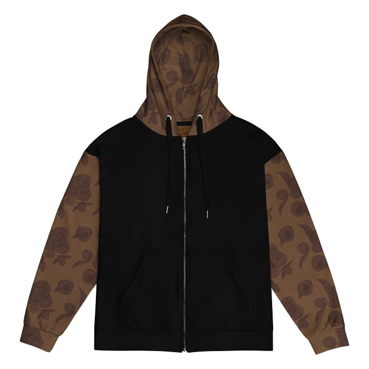 Yushi Pattern Hoodie product image (1)
