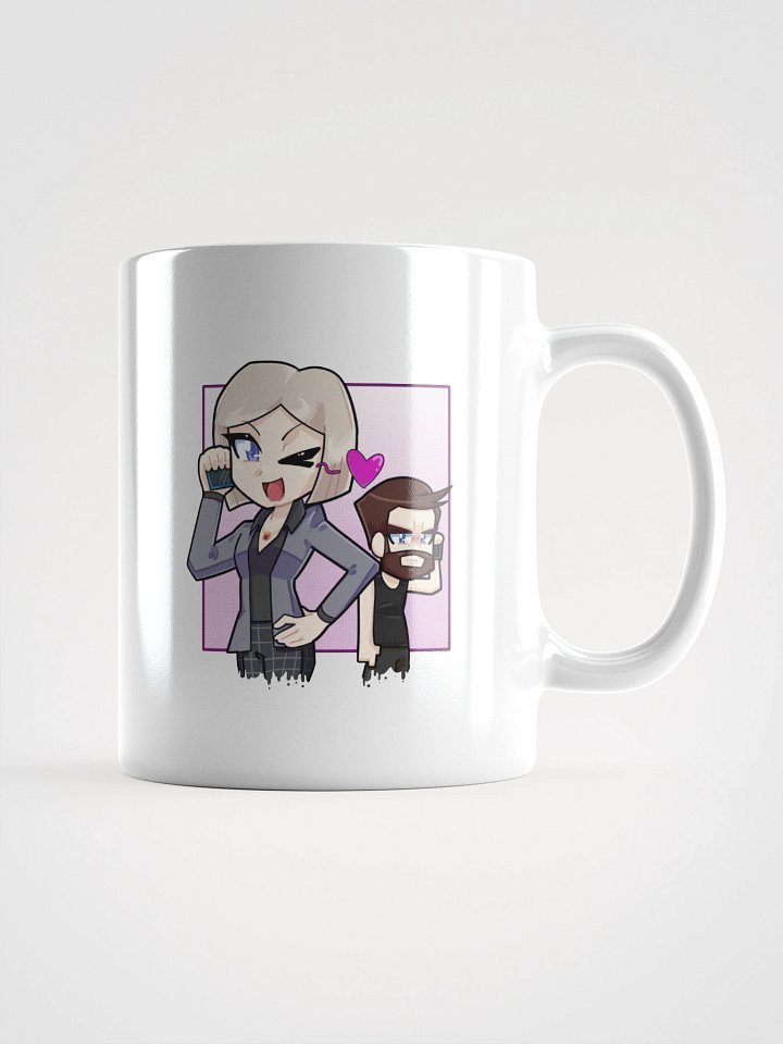 Agatha Call Mug product image (1)